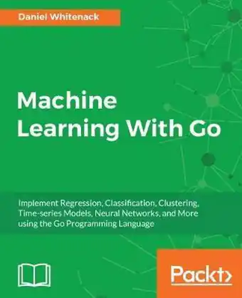 Bol.com Machine Learning With Go aanbieding