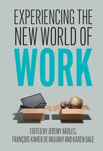 Bol.com Experiencing the New World of Work aanbieding