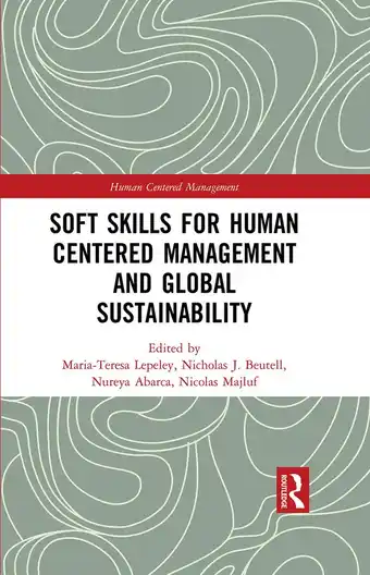 Bol.com Human Centered Management- Soft Skills for Human Centered Management and Global Sustainability aanbieding