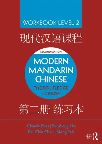 Bol.com Modern Mandarin Chinese aanbieding