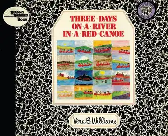 Bol.com Three Days on a River in a Red Canoe aanbieding