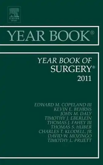 Bol.com Year Book Of Surgery aanbieding