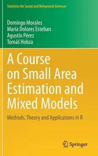 Bol.com A Course on Small Area Estimation and Mixed Models aanbieding