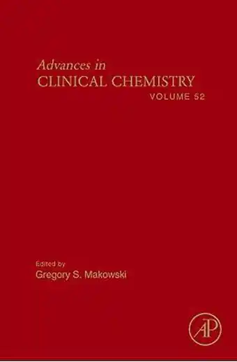 Advances In Clinical Chemistry