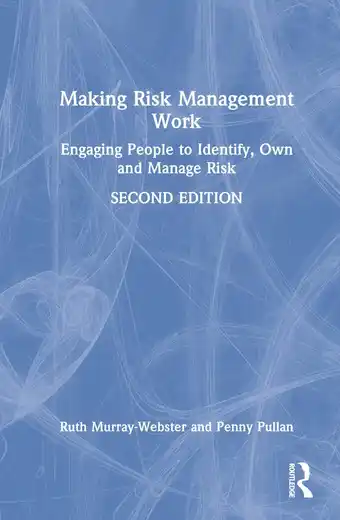 Bol.com Short Guides to Business Risk- Making Risk Management Work aanbieding