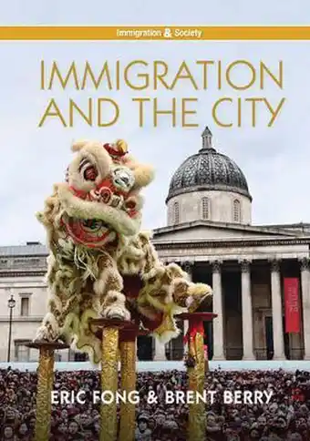 Bol.com Immigration and the City aanbieding