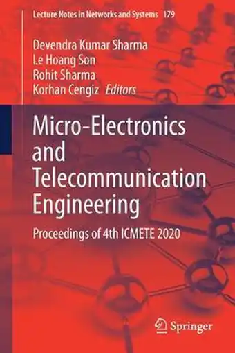 Bol.com Micro Electronics and Telecommunication Engineering aanbieding