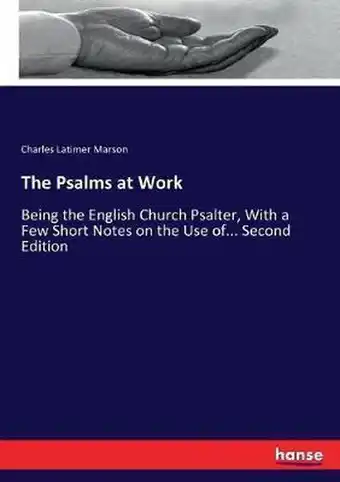 Bol.com The Psalms at Work aanbieding