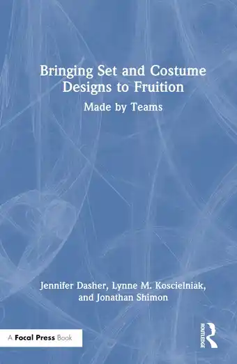 Bol.com Bringing Set and Costume Designs to Fruition aanbieding