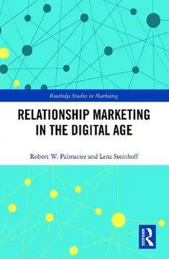 Bol.com Routledge Studies in Marketing- Relationship Marketing in the Digital Age aanbieding