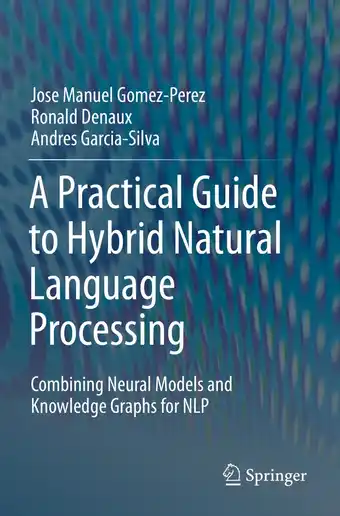 Bol.com A Practical Guide to Hybrid Natural Language Processing aanbieding