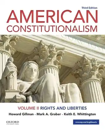 Bol.com American Constitutionalism aanbieding