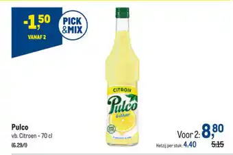 Pulco 70cl