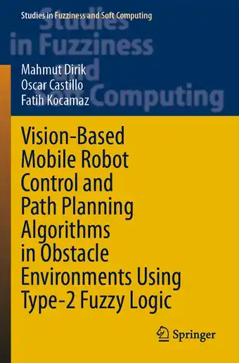Bol.com Vision Based Mobile Robot Control and Path Planning Algorithms in Obstacle Envir aanbieding