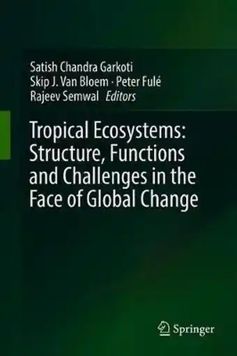 Bol.com Tropical Ecosystems Structure Functions and Challenges in the Face of Global C aanbieding