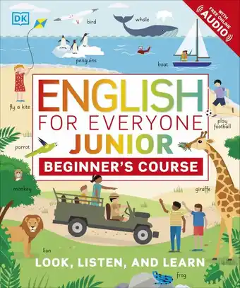 Bol.com English for Everyone Junior Beginners Co aanbieding