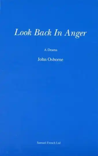 Look Back in Anger