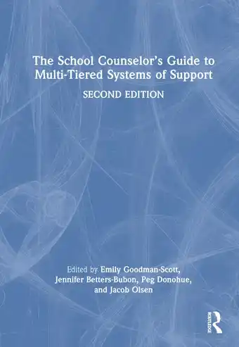 Bol.com The School Counselor’s Guide to Multi-Tiered Systems of Support aanbieding