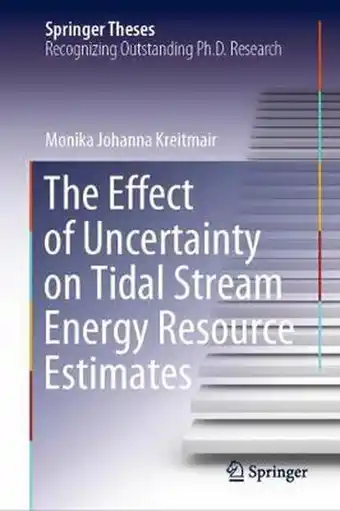 Bol.com The Effect of Uncertainty on Tidal Stream Energy Resource Estimates aanbieding