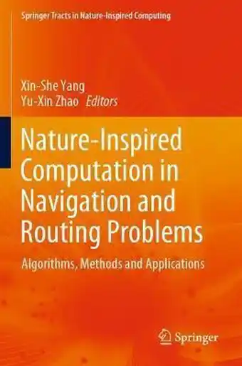 Bol.com Nature Inspired Computation in Navigation and Routing Problems aanbieding