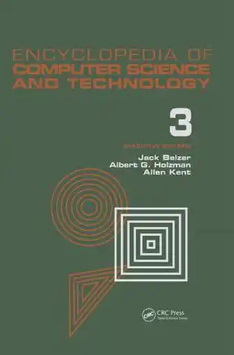 Bol.com Computer Science and Technology Encyclopedia- Encyclopedia of Computer Science and Technology aanbieding