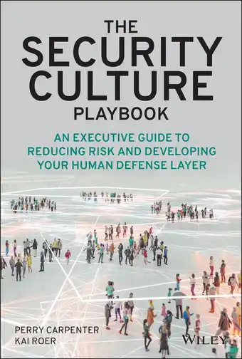 Bol.com The Security Culture Playbook aanbieding