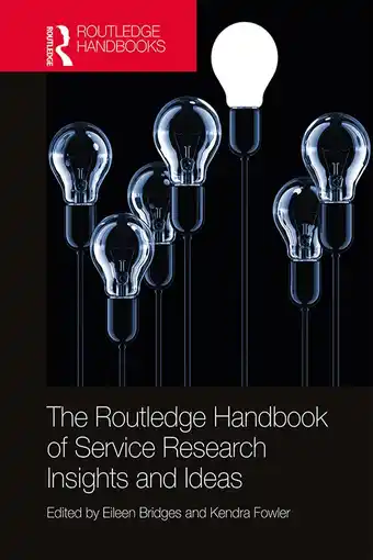 Bol.com The Routledge Handbook of Service Research Insights and Ideas aanbieding
