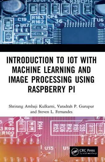 Bol.com Introduction to IoT with Machine Learning and Image Processing using Raspberry Pi aanbieding