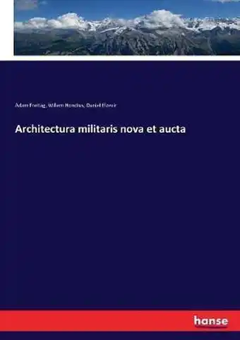 Bol.com Architectura militaris nova et aucta aanbieding