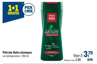 Petrole Hahn shampoo 250ml