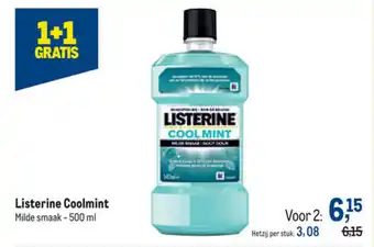 Listerine Coolmint 500ml