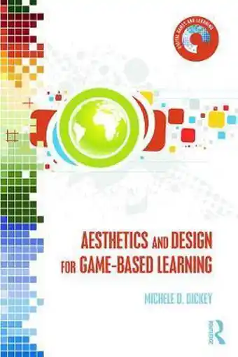 Bol.com Aesthetics and Design for Game-Based Learning aanbieding
