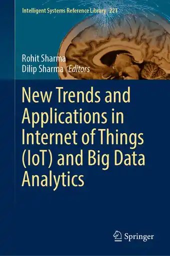 Bol.com Intelligent Systems Reference Library- New Trends and Applications in Internet of Things (IoT) and Big Data Analytics aanbieding