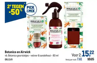 Botanica en Airwick 80ml
