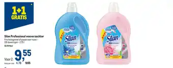 Makro Silan Professional wasverzachter 2,75L aanbieding
