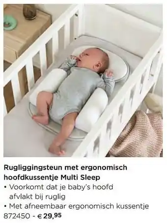 Rugliggingsteun