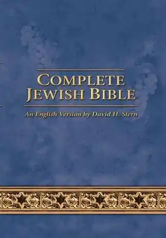 Bol.com Complete Jewish Bible aanbieding