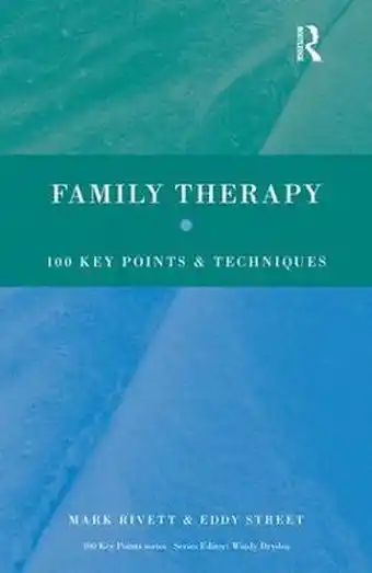 Bol.com Family Therapy aanbieding