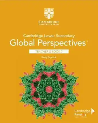 Bol.com Cambridge Lower Secondary Global Perspec aanbieding