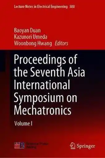 Bol.com Proceedings of the Seventh Asia International Symposium on Mechatronics aanbieding