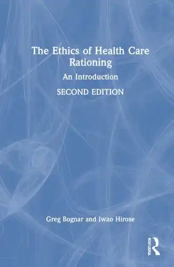 Bol.com The Ethics of Health Care Rationing aanbieding
