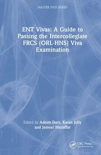 Bol.com MasterPass- ENT Vivas: A Guide to Passing the Intercollegiate FRCS (ORL-HNS) Viva Examination aanbieding
