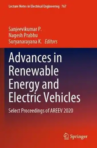 Bol.com Advances in Renewable Energy and Electric Vehicles aanbieding