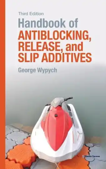 Bol.com Handbook of Antiblocking, Release, and Slip Additives aanbieding