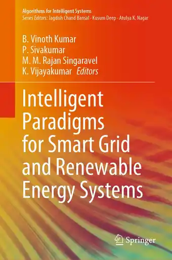 Bol.com Intelligent Paradigms for Smart Grid and Renewable Energy Systems aanbieding