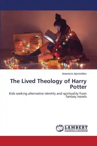 Bol.com The Lived Theology of Harry Potter aanbieding