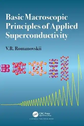 Bol.com Basic Macroscopic Principles of Applied Superconductivity aanbieding