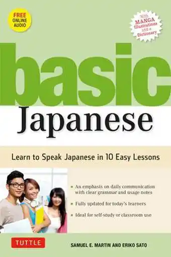 Bol.com Basic Japanese aanbieding