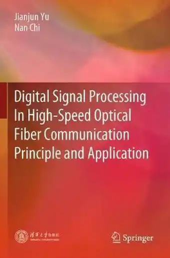 Bol.com Digital Signal Processing In High Speed Optical Fiber Communication Principle an aanbieding