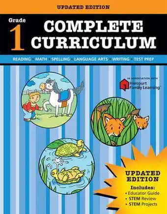 Bol.com Complete Curriculum aanbieding